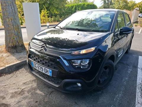 Citroën C3 2022 z Francji