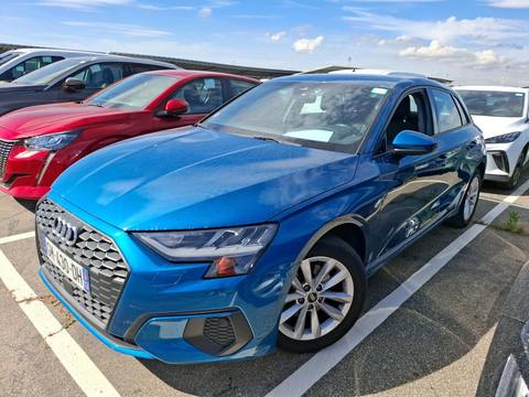 Audi A3 Sportback 2023 z Francji