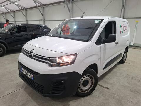 Citroën Berlingo 2020 z Francji