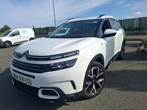 Citroën C5 Aircross 2022 z Francji