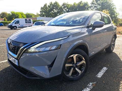 Nissan Qashqai 2023 z Francji