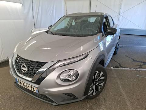 Nissan Juke 2023 z Francji