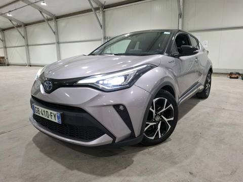 Toyota C-HR 2021 z Francji