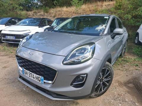 Ford Puma 2022 z Francji
