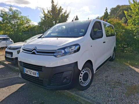 Citroën Jumpy 2021 z Francji