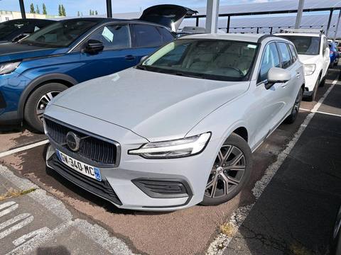 Volvo V60 2024 z Francji