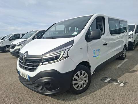 Renault Trafic 2019 z Francji