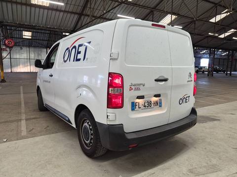 Citroën Jumpy 2019 z Francji