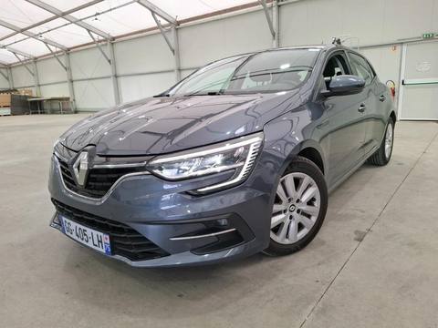 Renault Megane 2022 z Francji