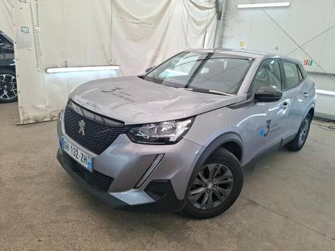 Peugeot 2008 2022 z Francji