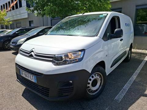 Citroën Berlingo 2022 z Francji