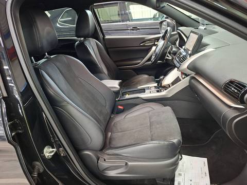 Mitsubishi Eclipse Cross 2021 z Francji