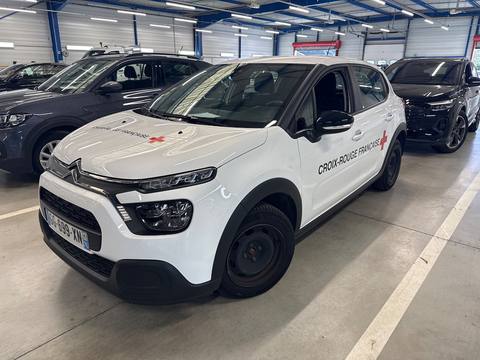 Citroën C3 2022 z Francji