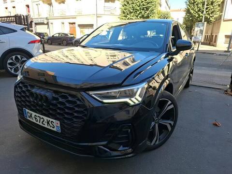 Audi Q3 Sportback 2022 z Francji