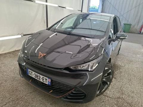 Cupra Born 2022 z Francji