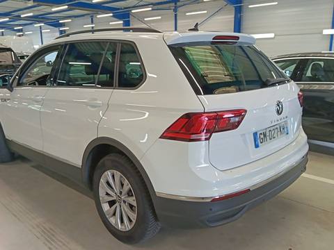 Volkswagen Tiguan 2023 z Francji