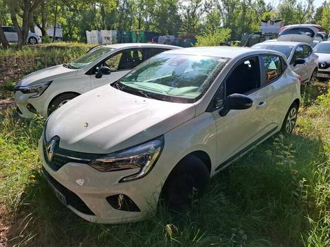 Renault Clio 2023 z Francji