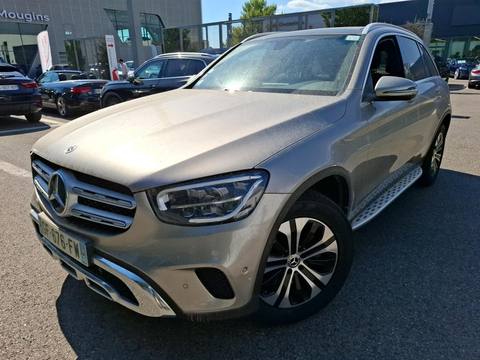 Mercedes-Benz GLC 2022 z Francji