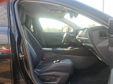 DS Automobiles DS4 2023 z Francji