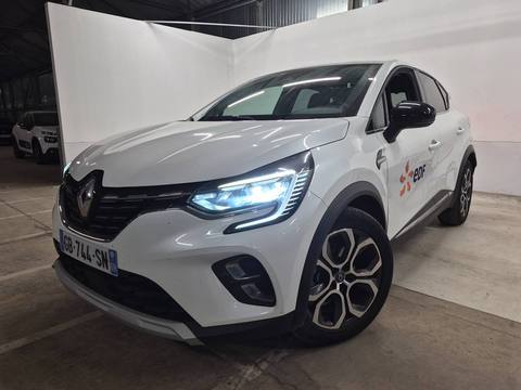 Renault Captur 2021 z Francji