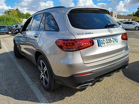 Mercedes-Benz GLC 2021 z Francji