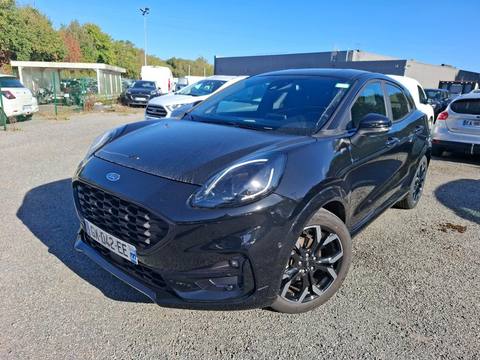 Ford Puma 2024 z Francji