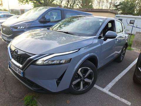 Nissan Qashqai 2023 z Francji