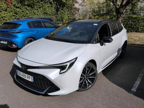 Toyota Corolla 2023 z Francji