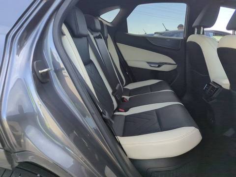 Lexus NX 2023 z Francji