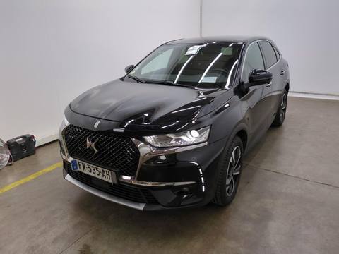 DS Automobiles DS 7 Crossback 2020 z Francji