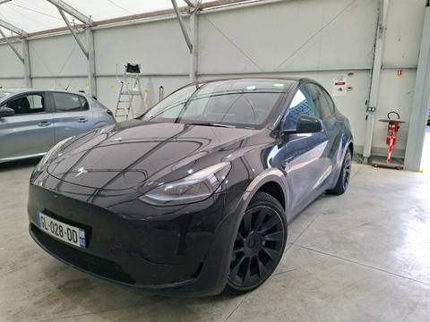 Tesla Model Y 2023 z Francji