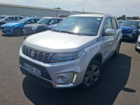 Suzuki Vitara 2024 z Francji