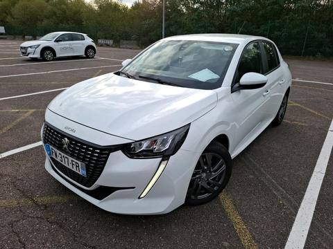 Peugeot 208 2020 z Francji