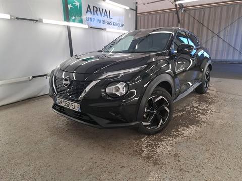 Nissan Juke 2023 z Francji