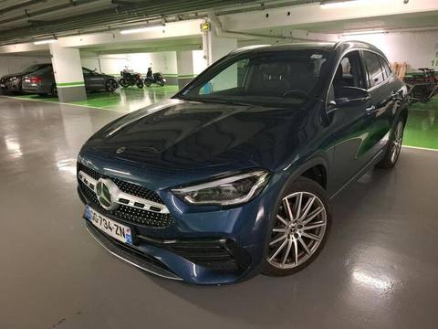 Mercedes-Benz GLA 2022 z Francji