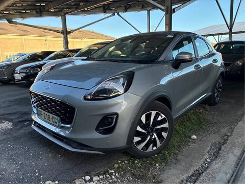 Ford Puma 2023 z Francji