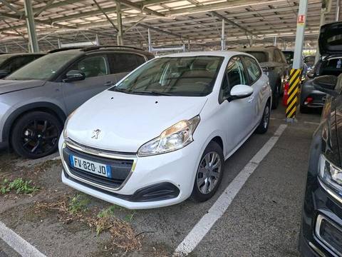 Peugeot 208 2020 z Francji