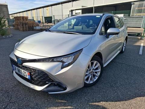 Toyota Corolla 2023 z Francji