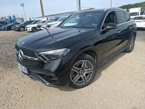 Mercedes-Benz GLC 2024 z Francji