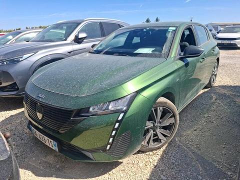 Peugeot 308 2022 z Francji