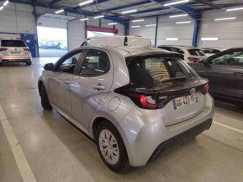 Toyota Yaris 2022 z Francji