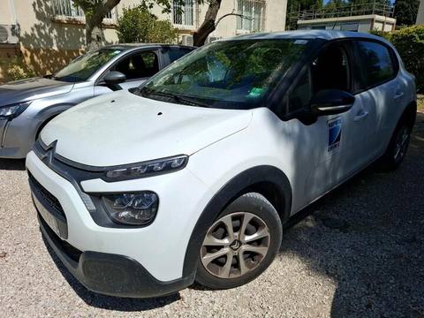 Citroën C3 2021 z Francji