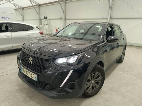 Peugeot 2008 2021 z Francji