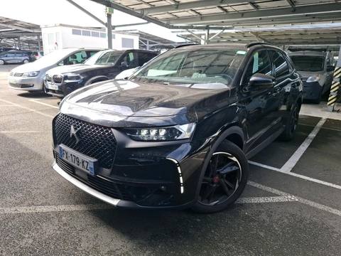 DS Automobiles DS 7 Crossback 2021 z Francji