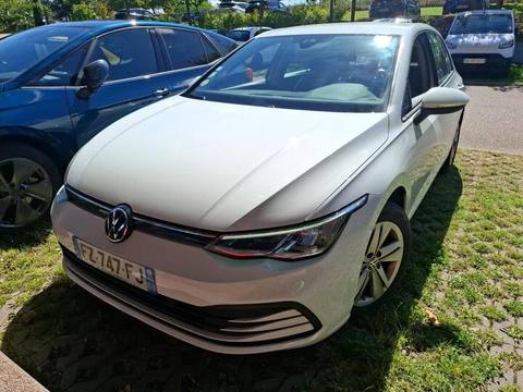 Volkswagen Golf 2021 z Francji