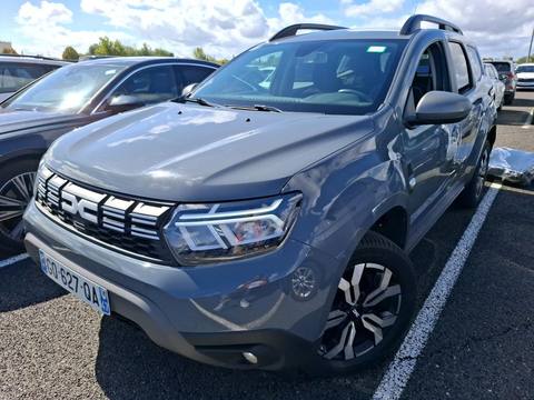 Dacia Duster 2023 z Francji
