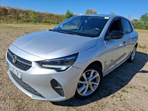 Opel Corsa 2022 z Francji