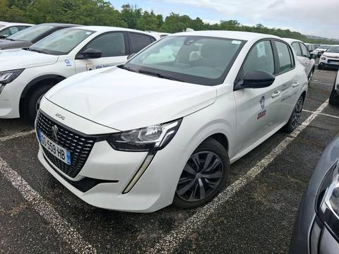 Peugeot 208 2023 z Francji