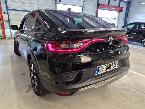 Renault Arkana 2023 z Francji