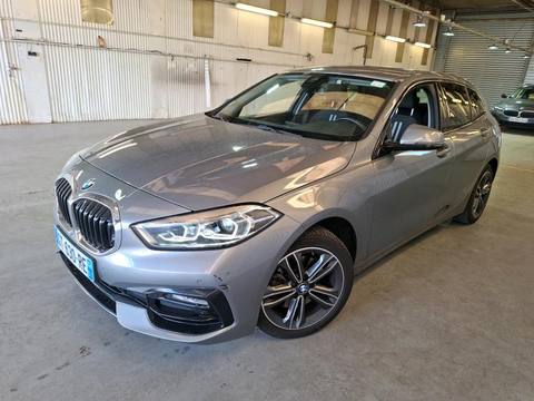 BMW Seria 1 2024 z Francji